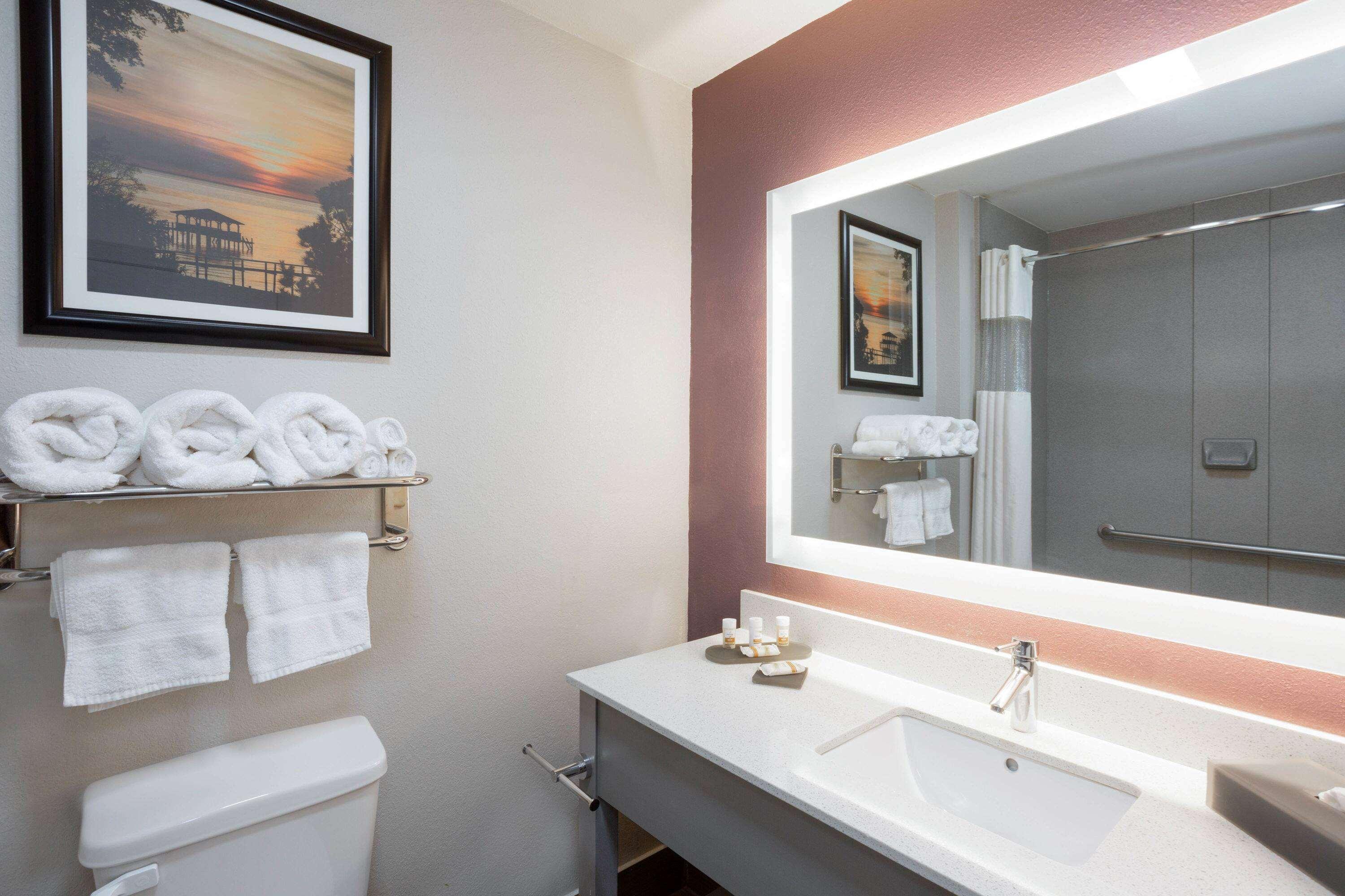 La Quinta By Wyndham Mobile - Daphne Hotel Eksteriør billede